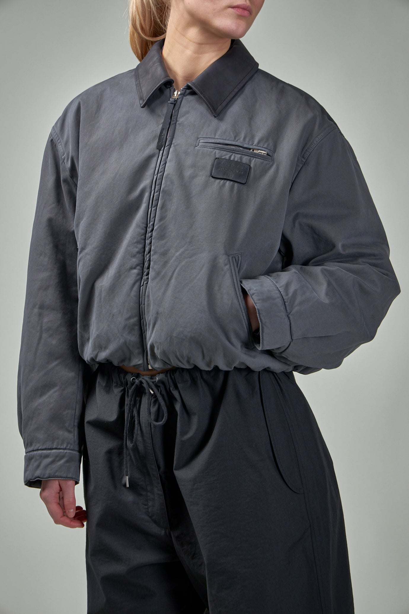 Bomber Blouson