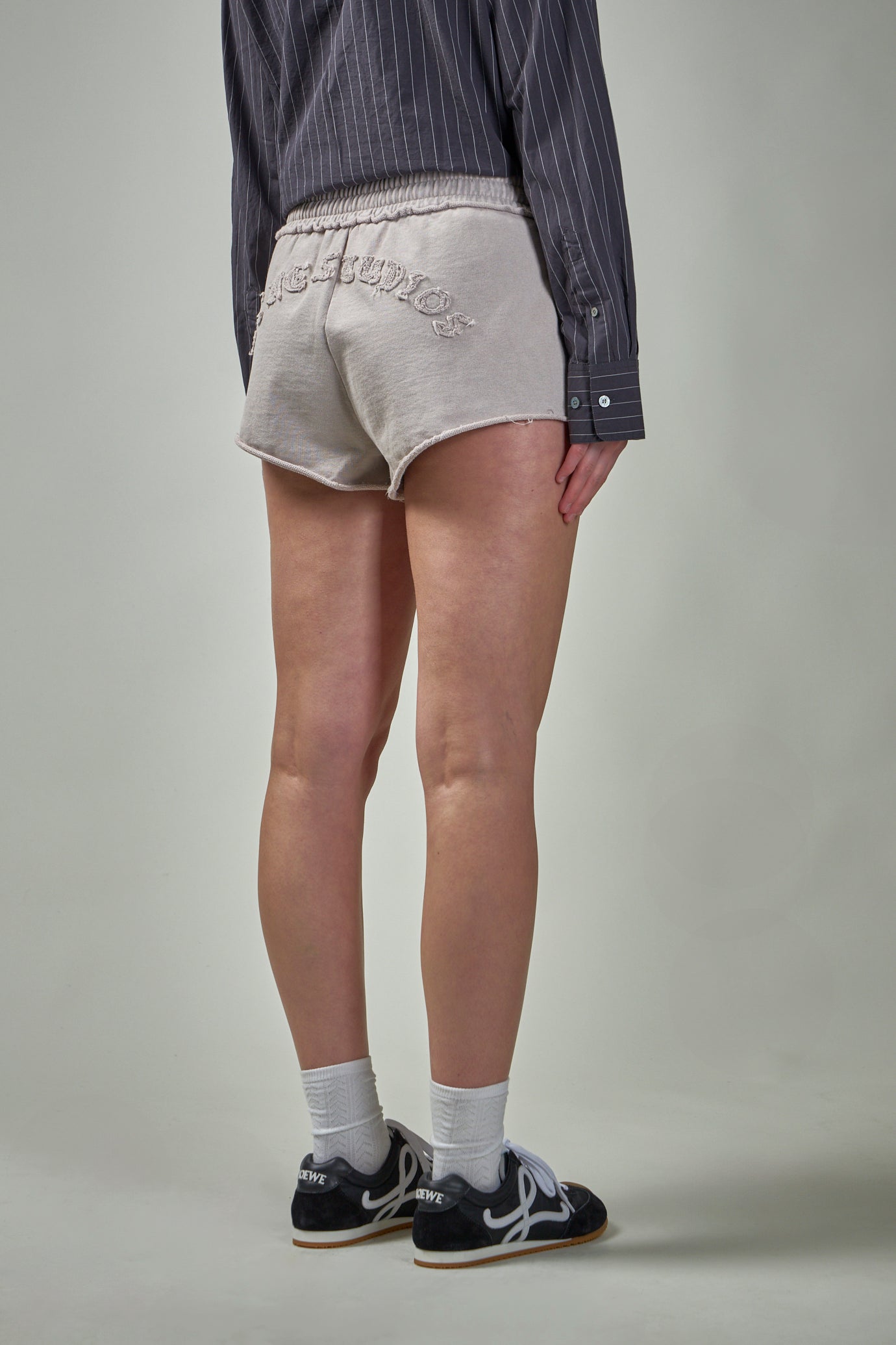 Logo Mini Short