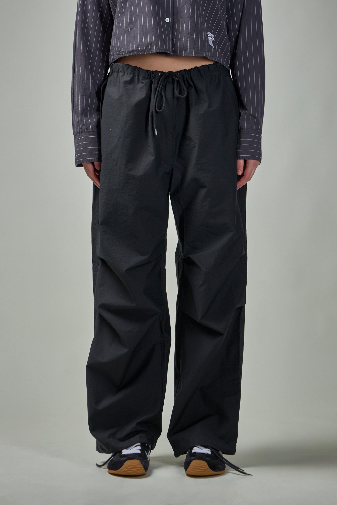 Relaxed Fit Trousers