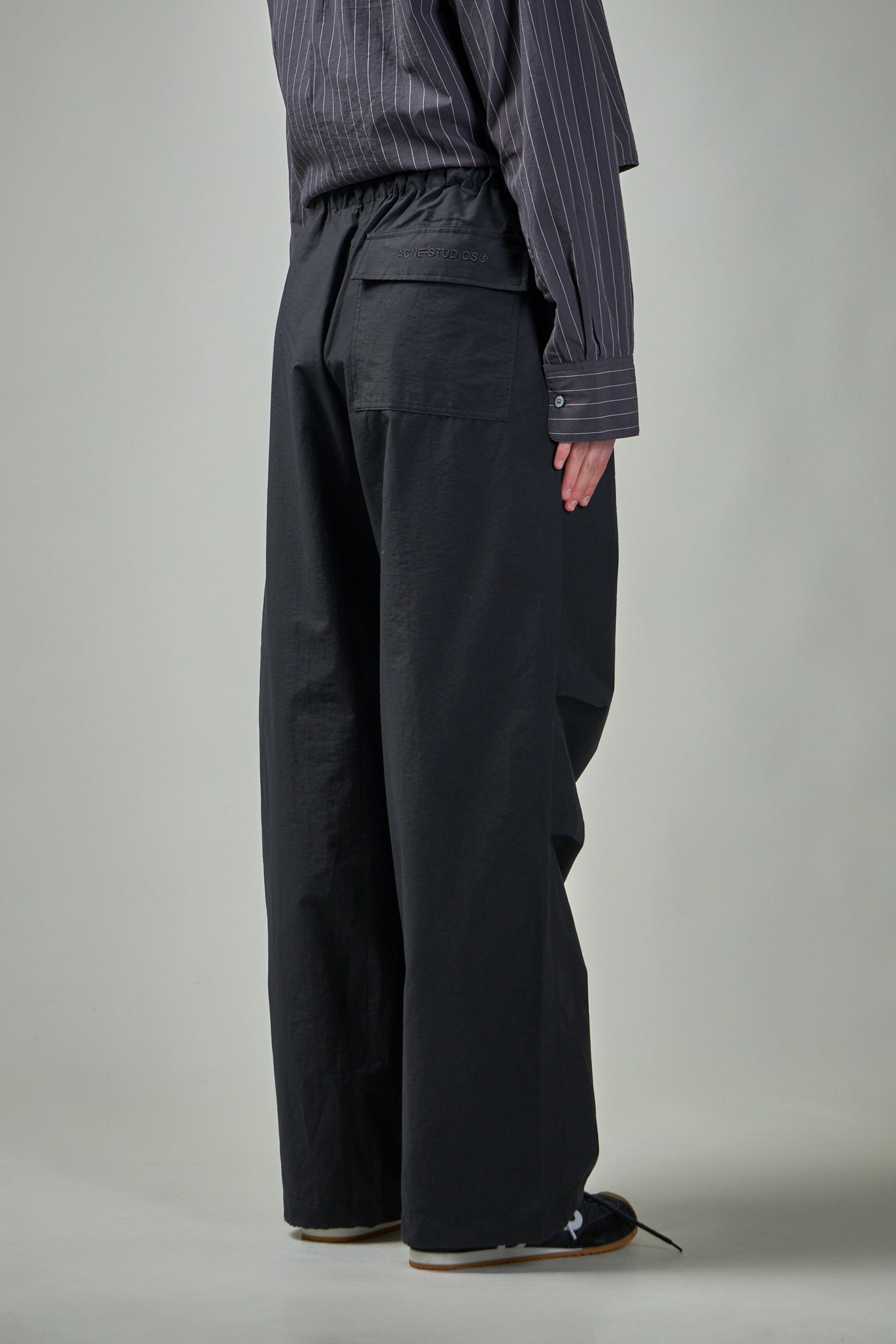 Relaxed Fit Trousers