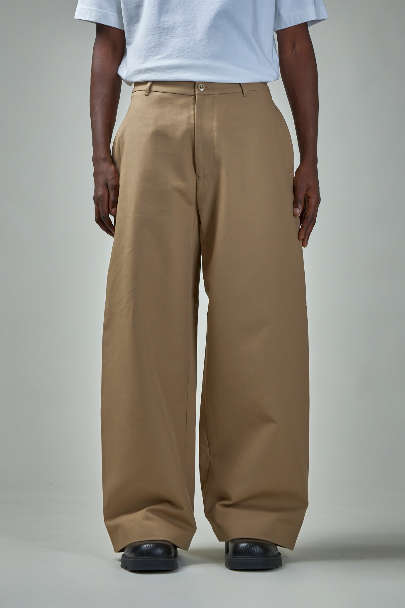 Twill Trouser