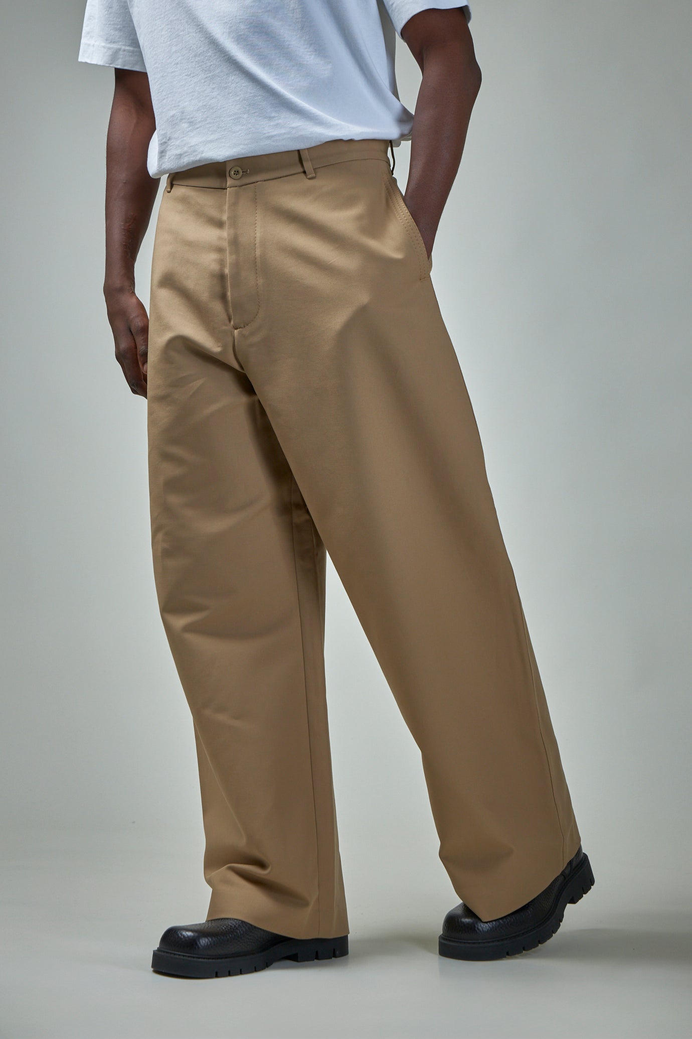 Twill Trouser