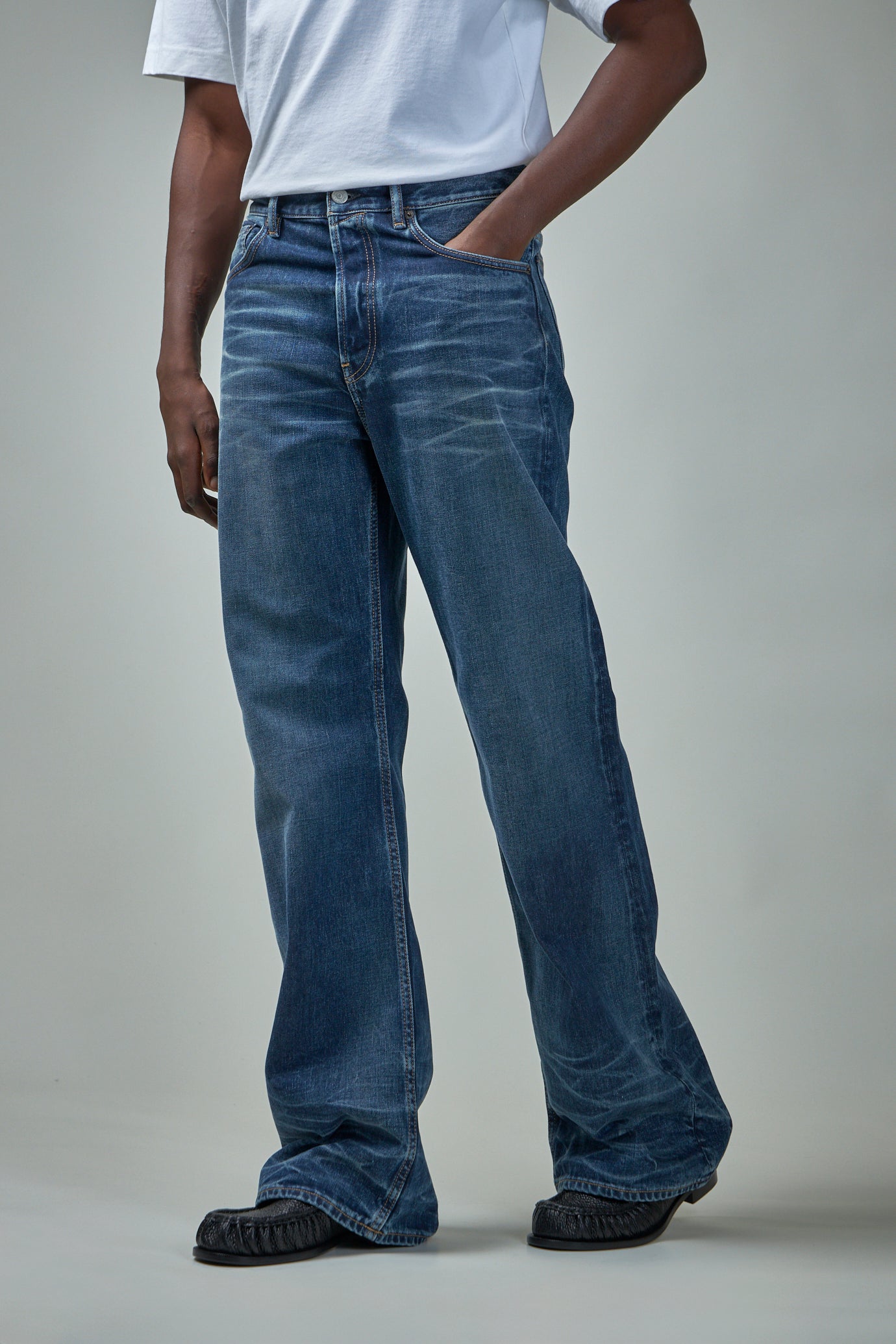 Loose Fit Jeans 2021