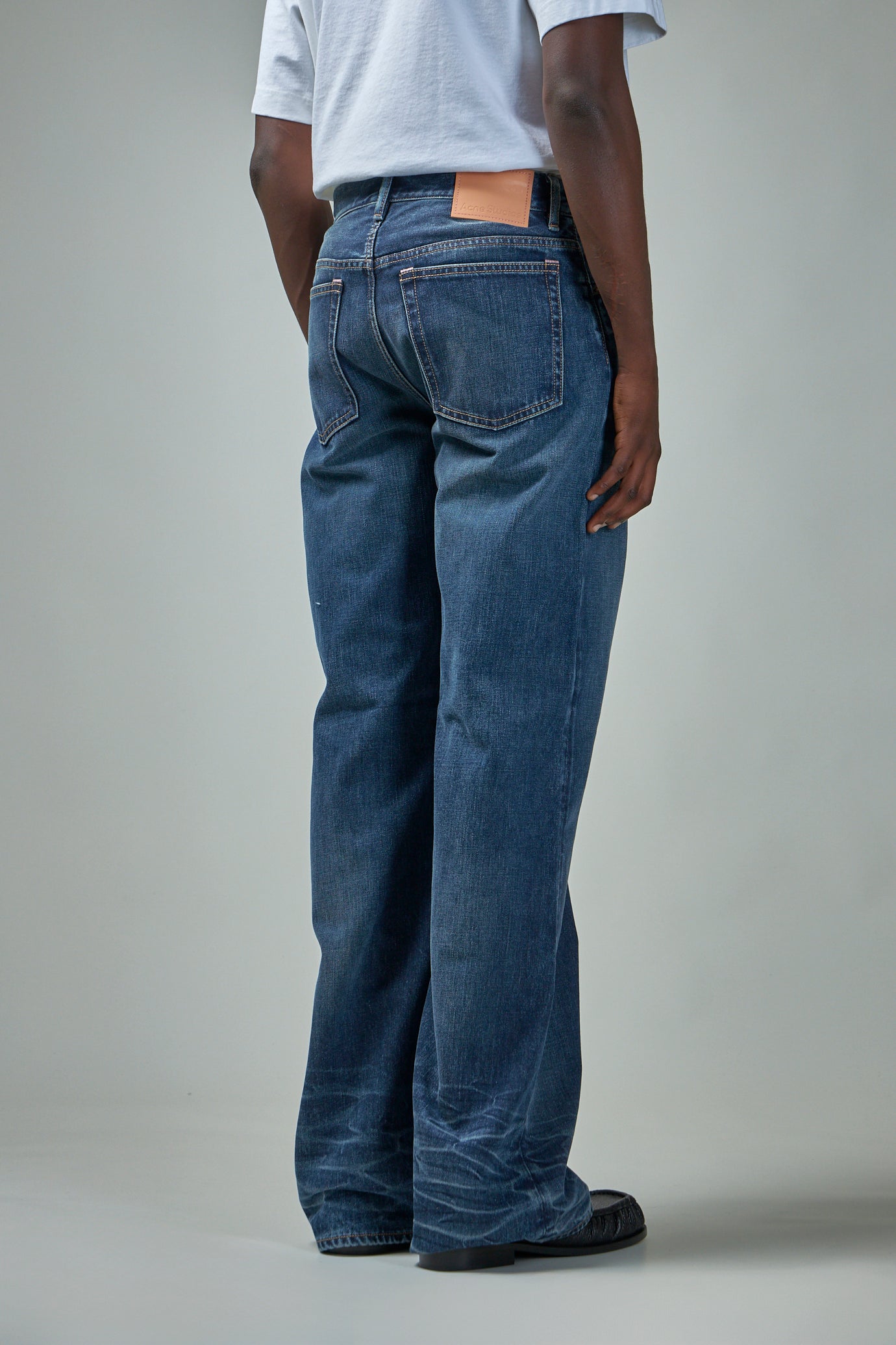 Loose Fit Jeans 2021