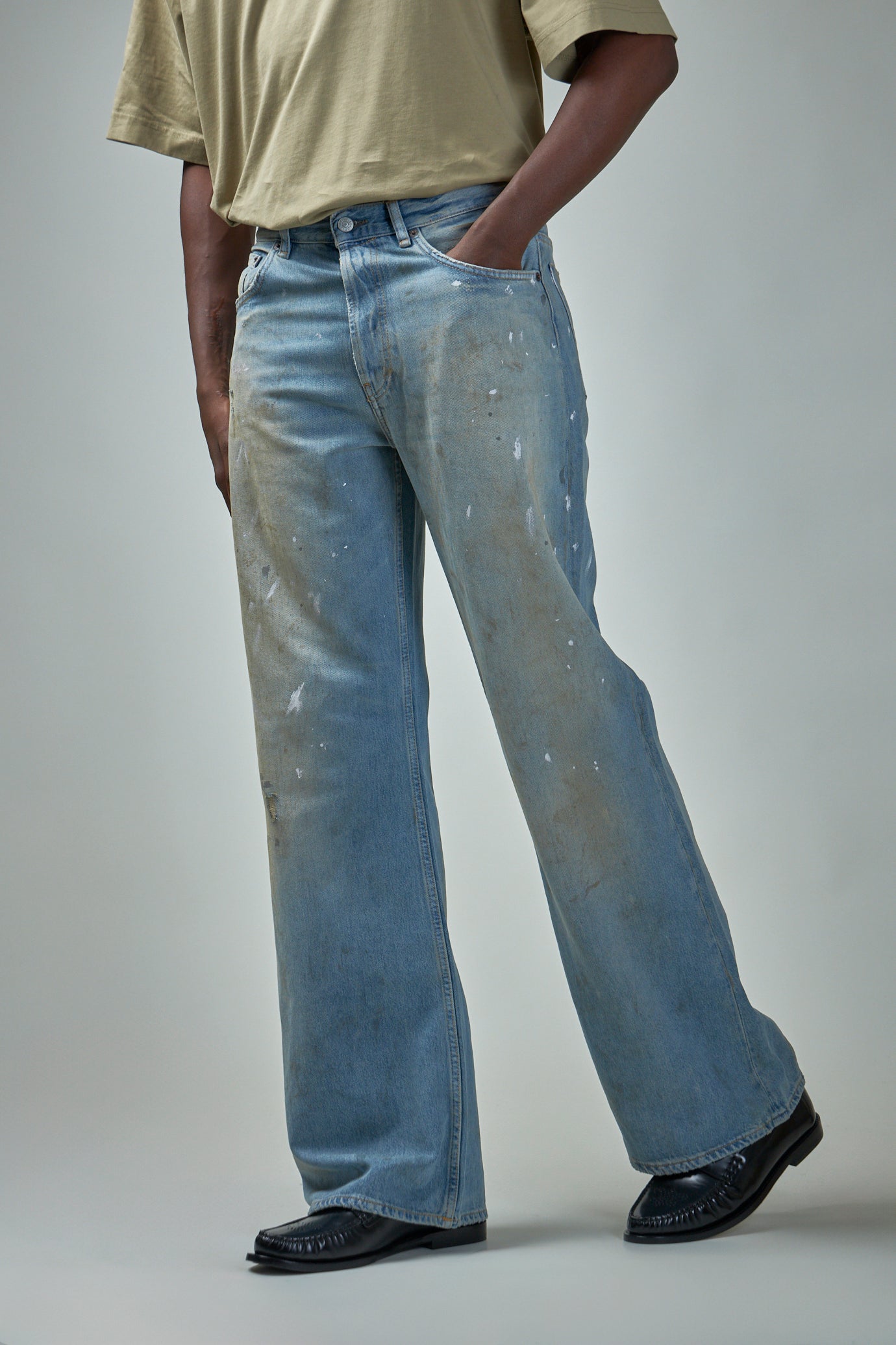 Loose Fit Jeans 2021