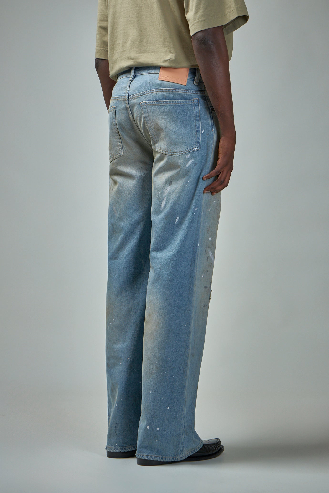 Loose Fit Jeans 2021