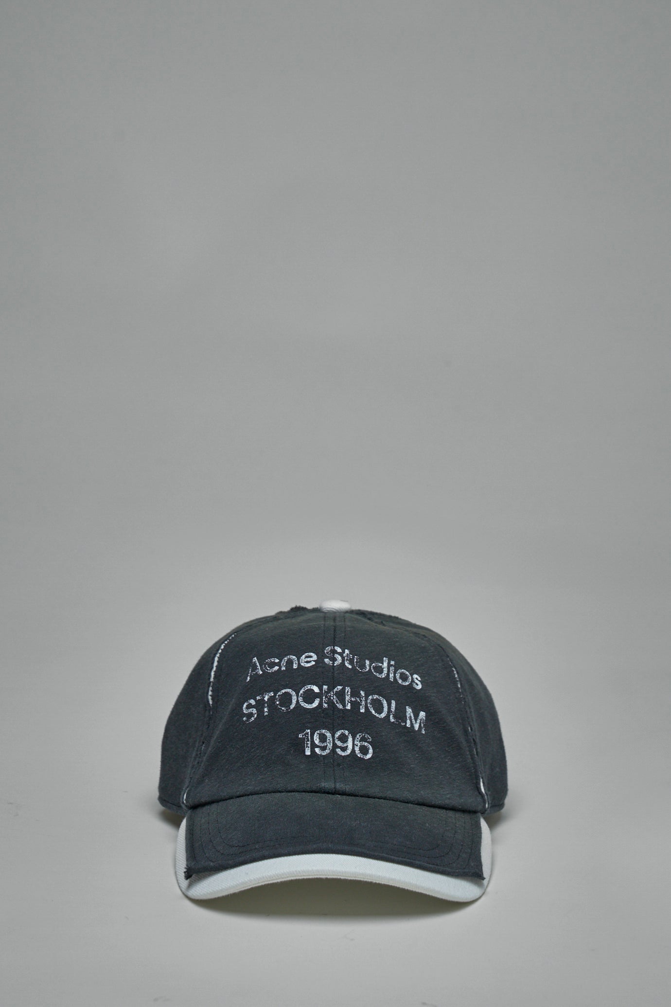 Kappe mit Logo-Stempel