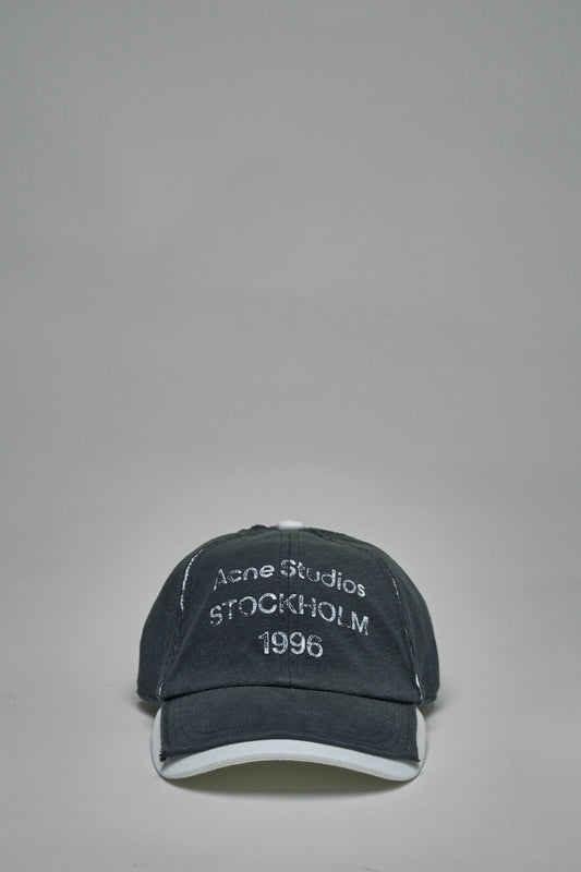 Logo Stamp Cap
