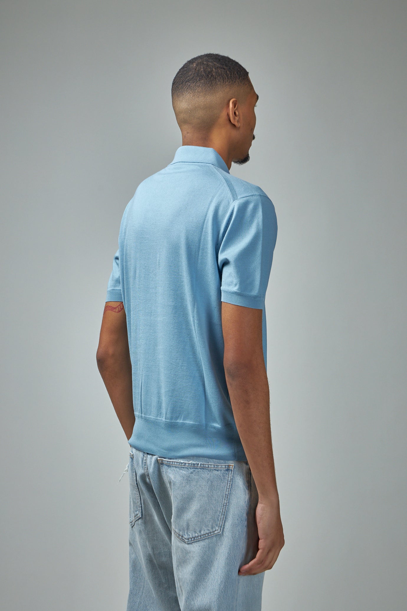 Pure Cotton SS Polo