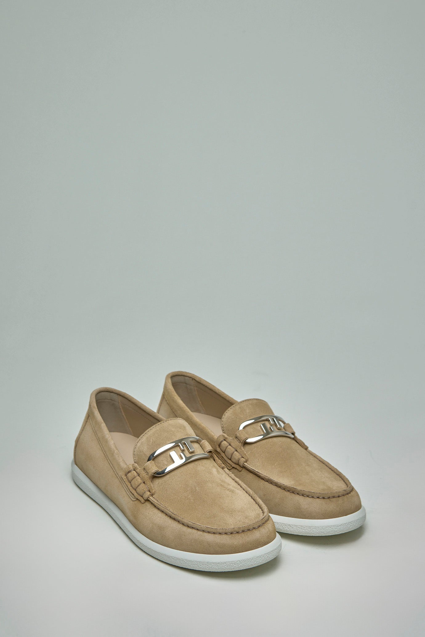 Fendi O'Lock-Loafer