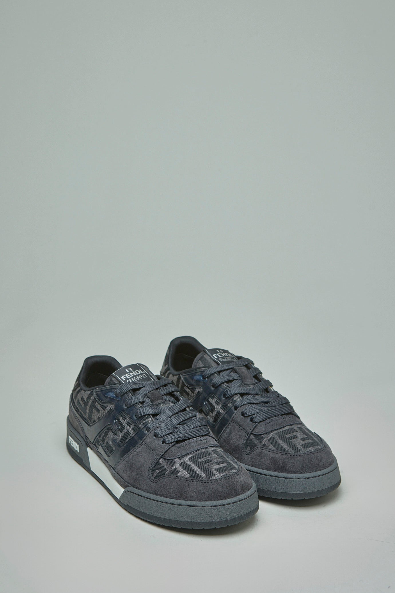 Fendi Match Sneakers