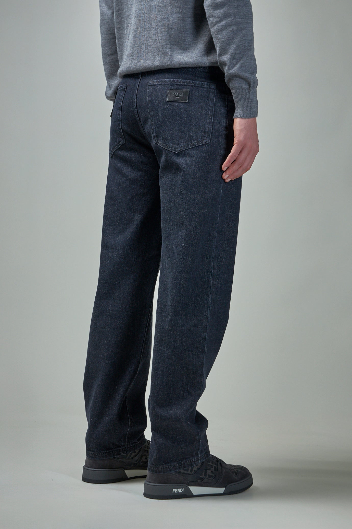 Denim Trousers