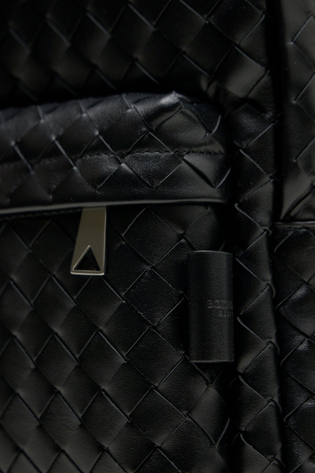 Small Intrecciato Backpack