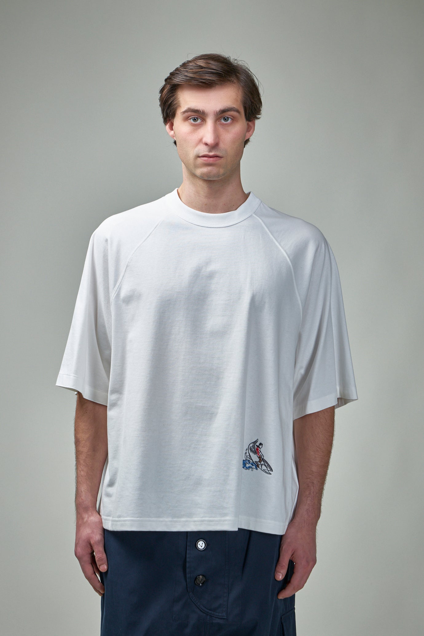 Cotton Jersey T-Shirt