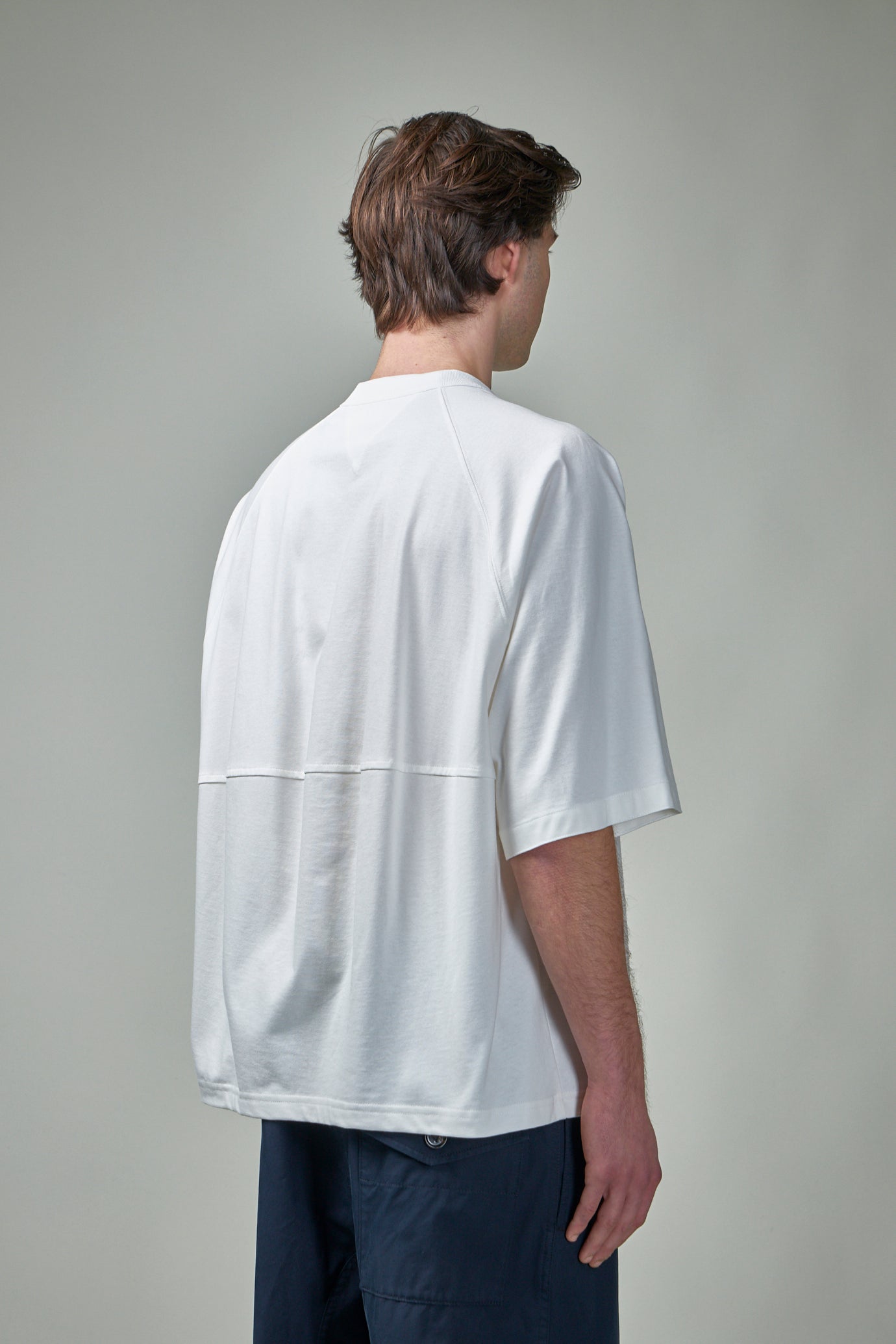 Cotton Jersey T-Shirt