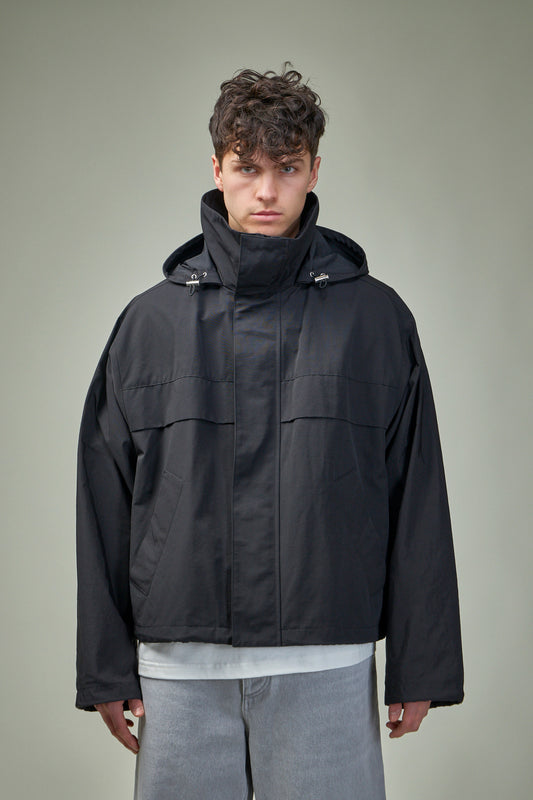 Technical Cotton Blouson