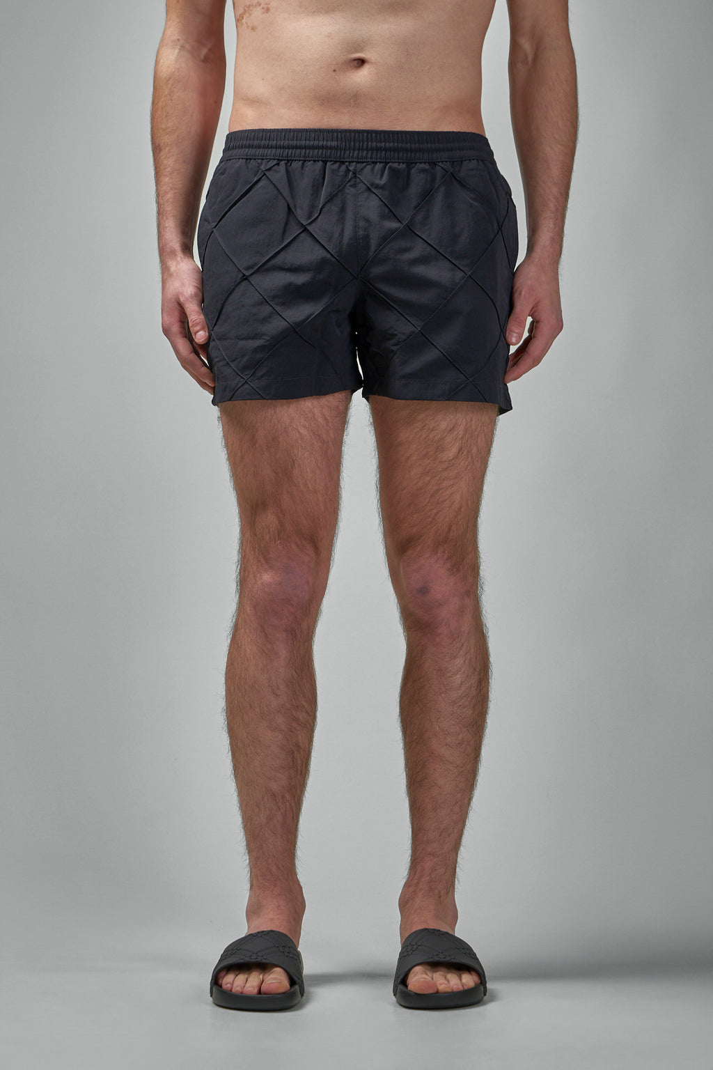 Nylon Swim Shorts