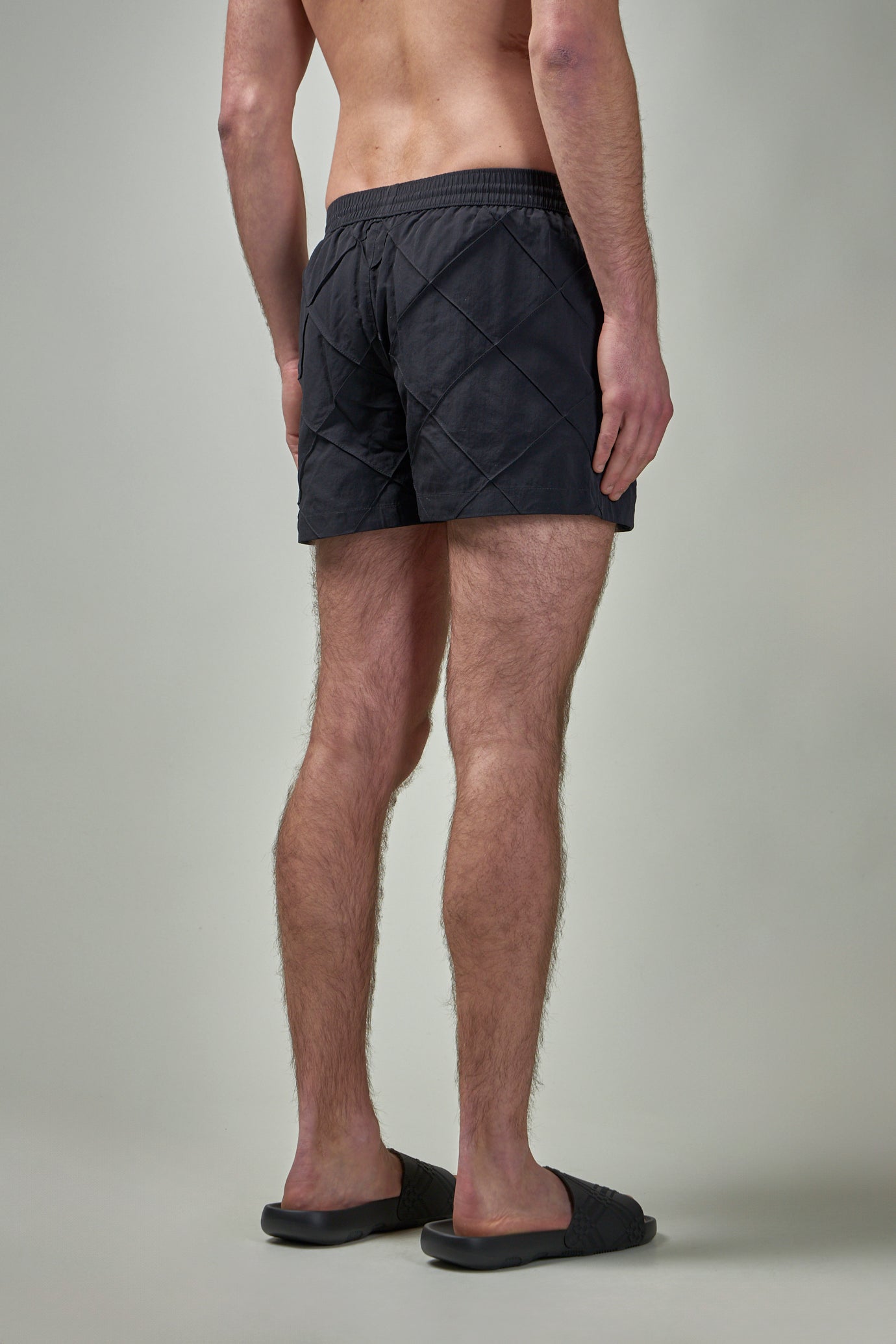 Nylon Swim Shorts