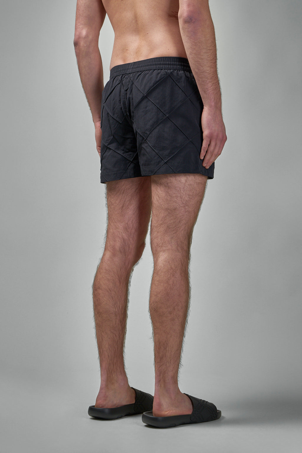 Nylon Swim Shorts
