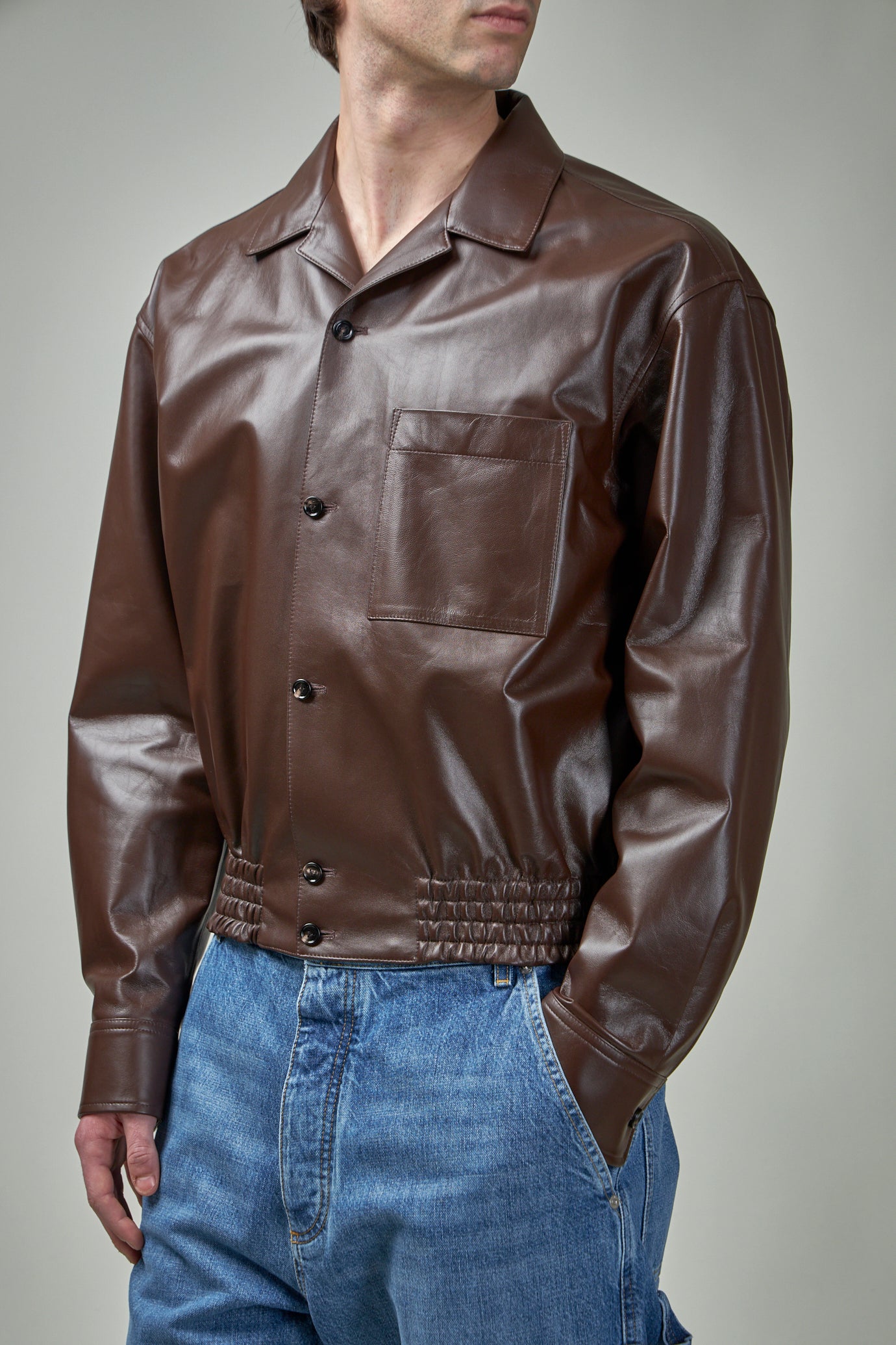 Blouson Lightweight Nappa