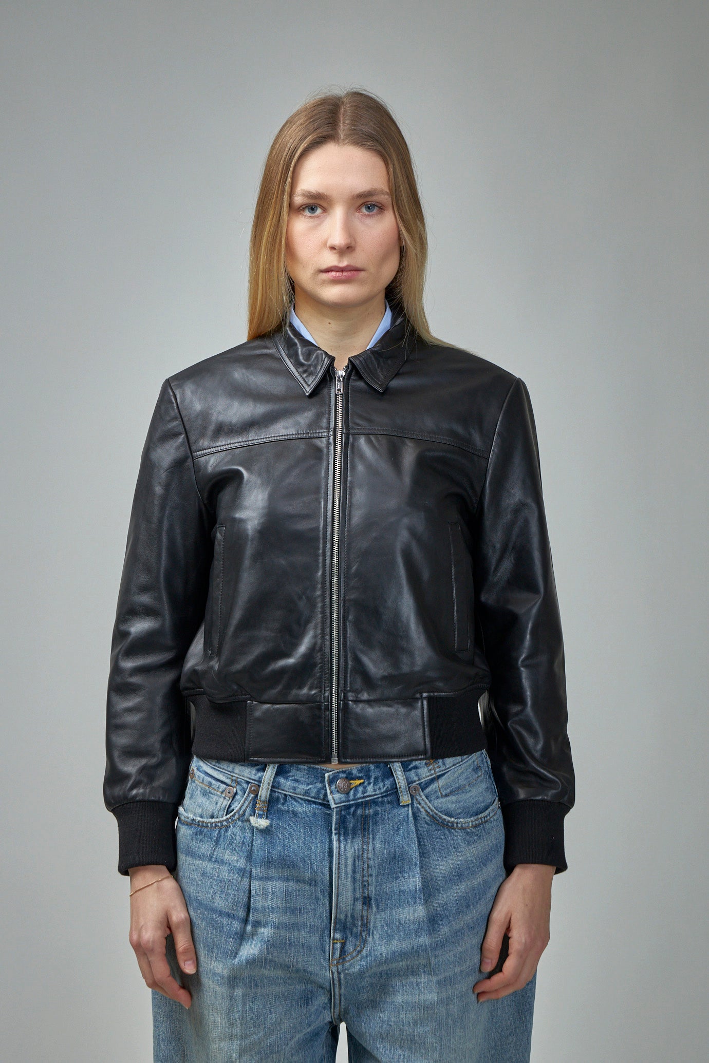 Berlin Leather Jacket