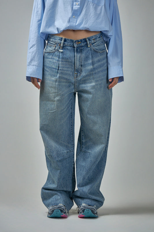 Wayne Articulated Knee Jean