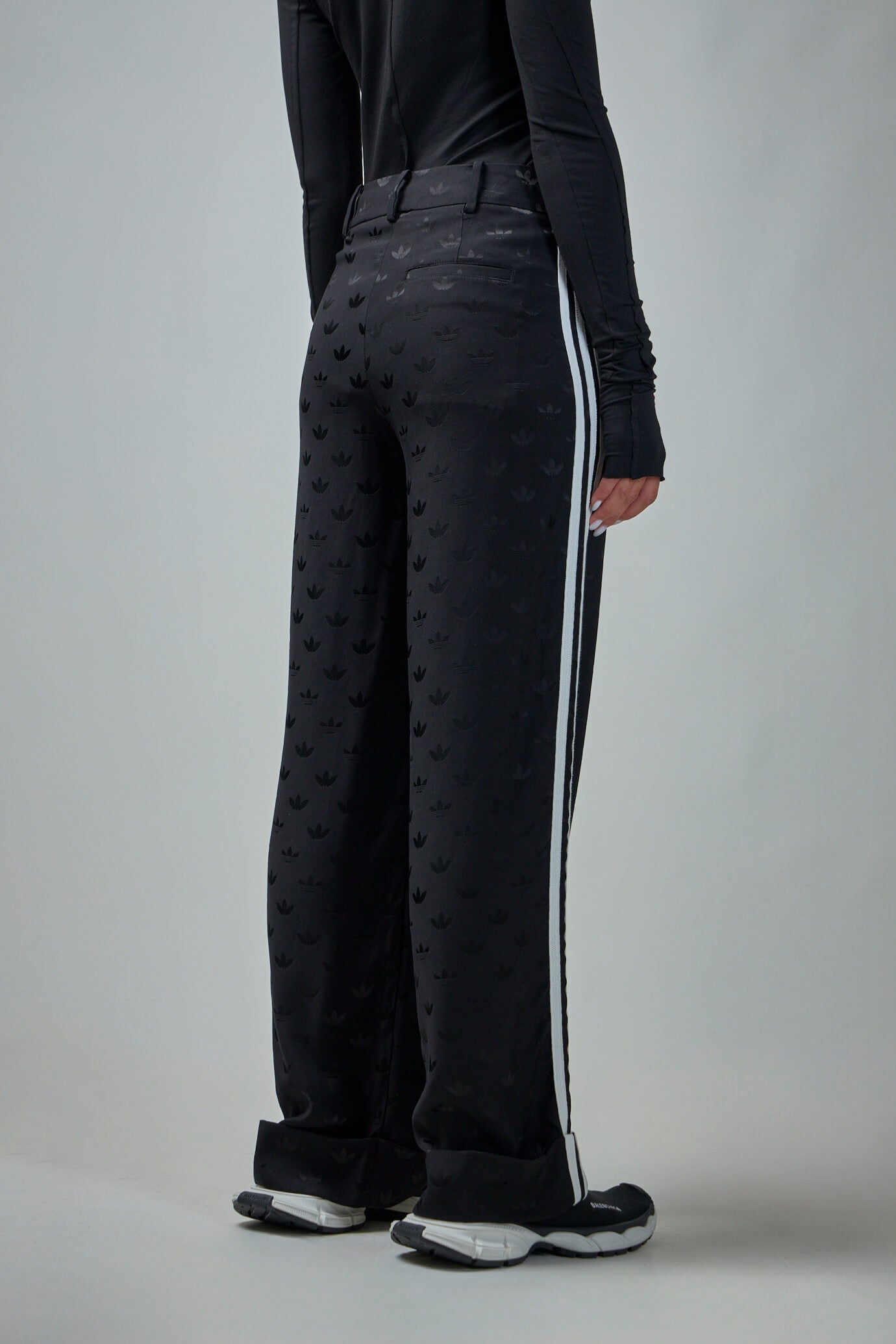 Jacquard Pants