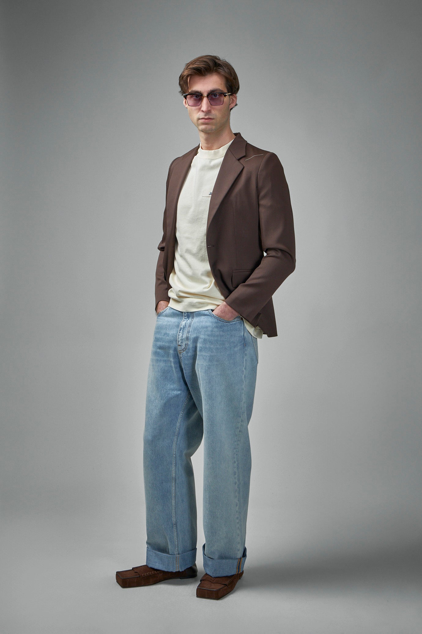 Le T-Shirt Gros Grain