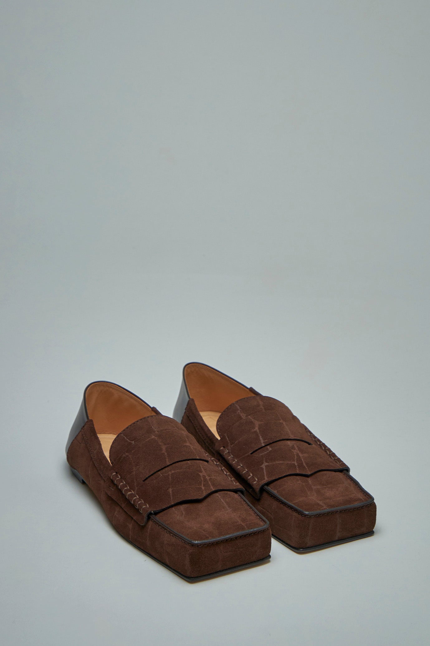 The Carré Loafers