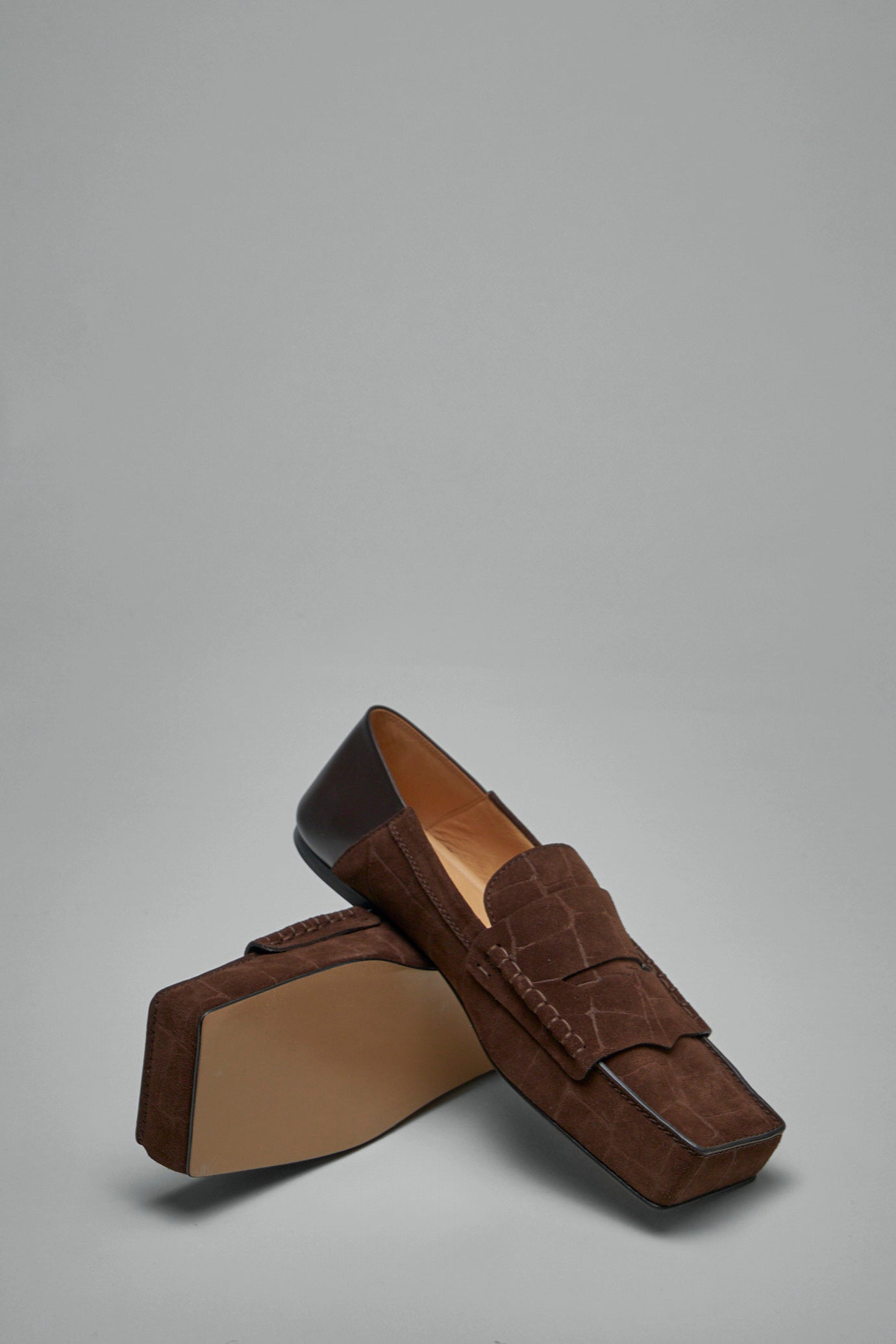The Carré Loafers