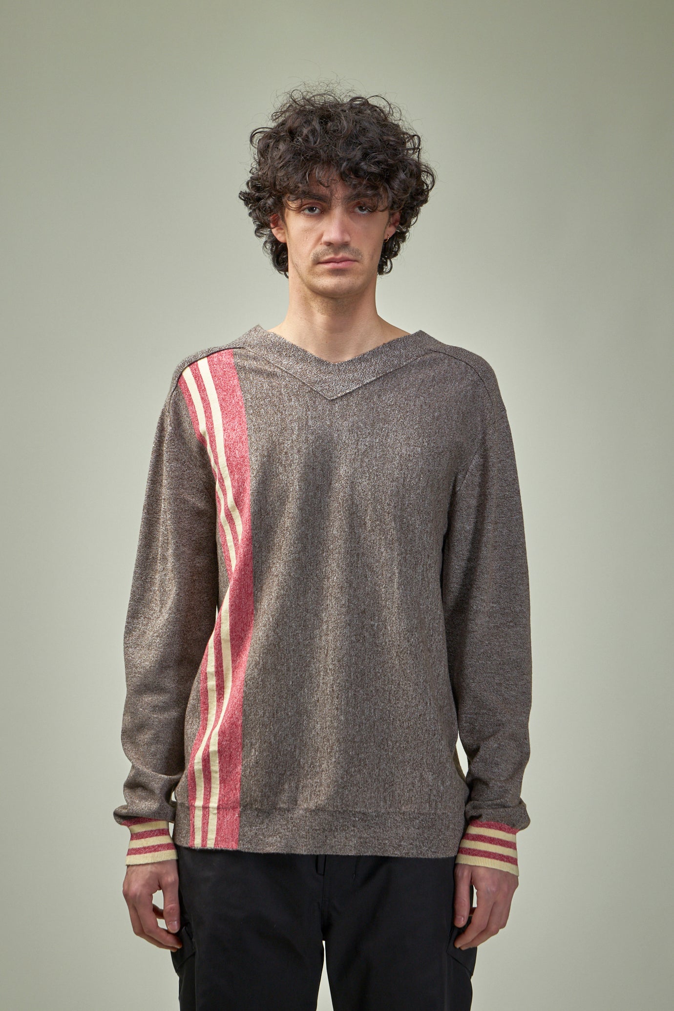 Ostro Jumper Poly Cashmere