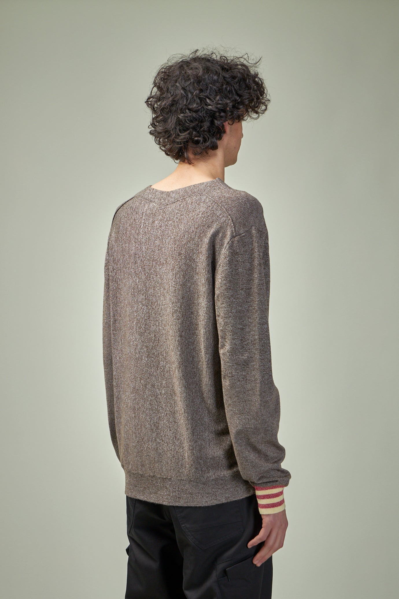 Ostro Jumper Poly Cashmere