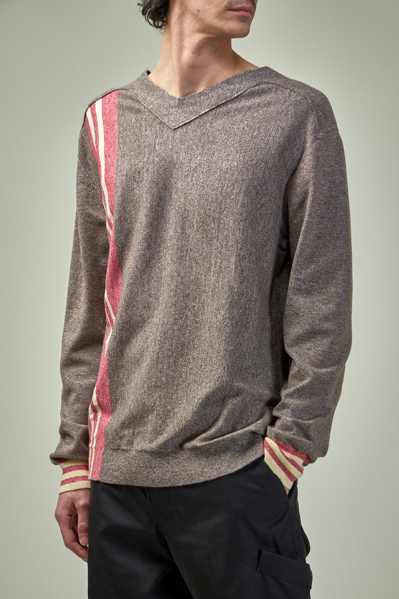 Ostro Jumper Poly Cashmere