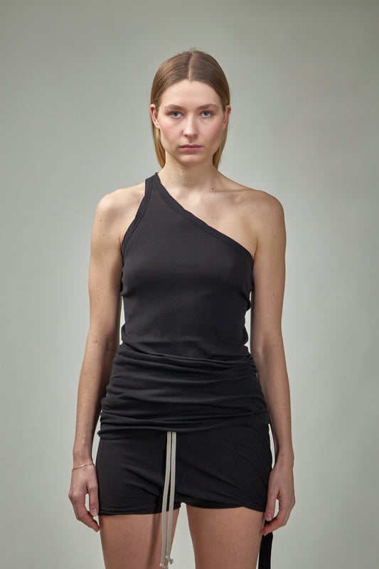 One Shoulder Tank