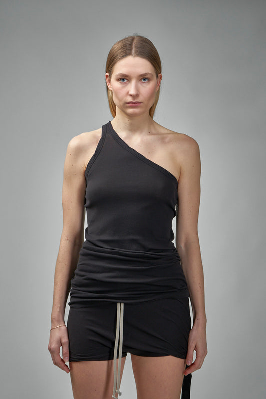 One Shoulder Tank