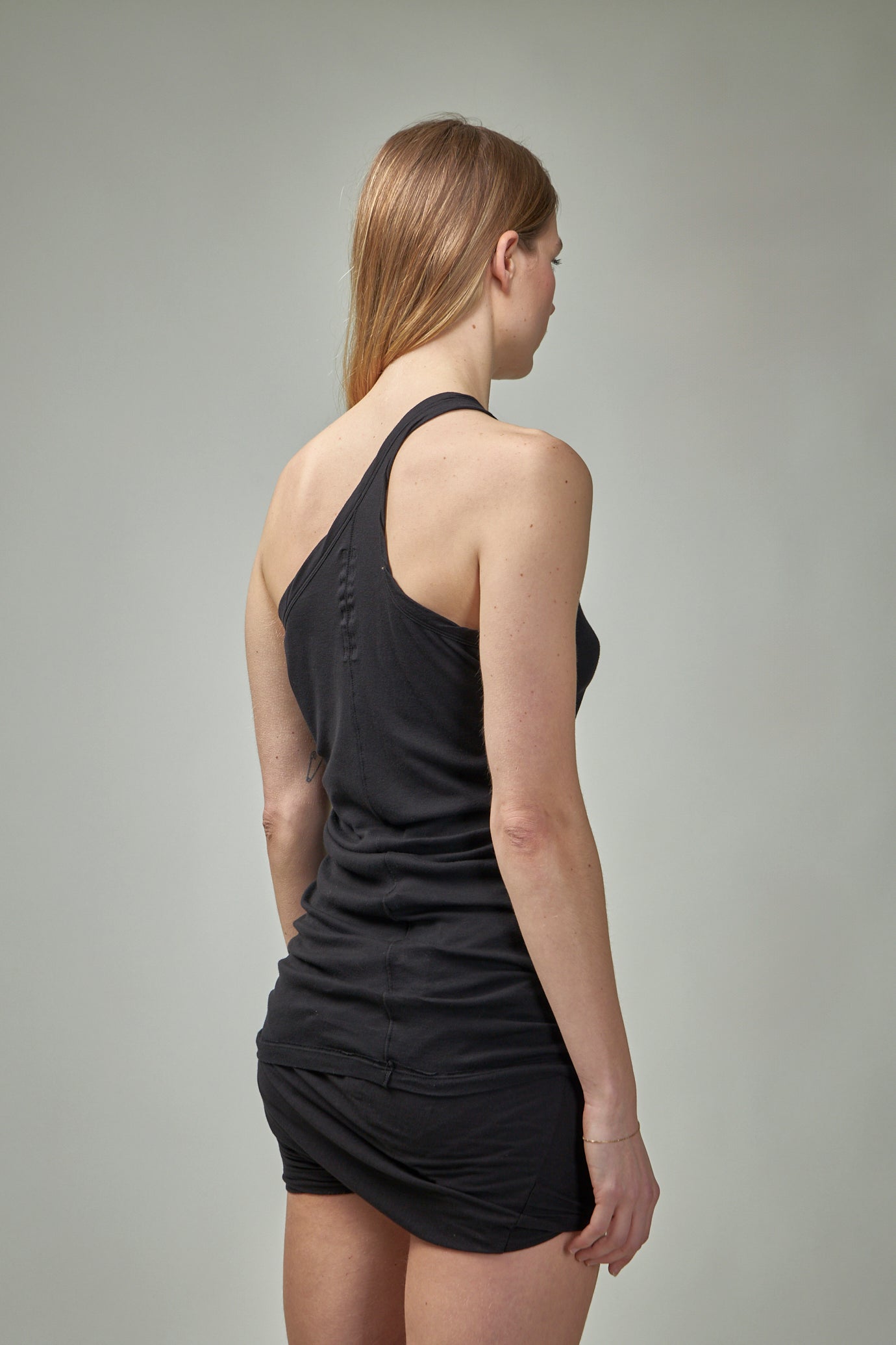 One Shoulder Tank