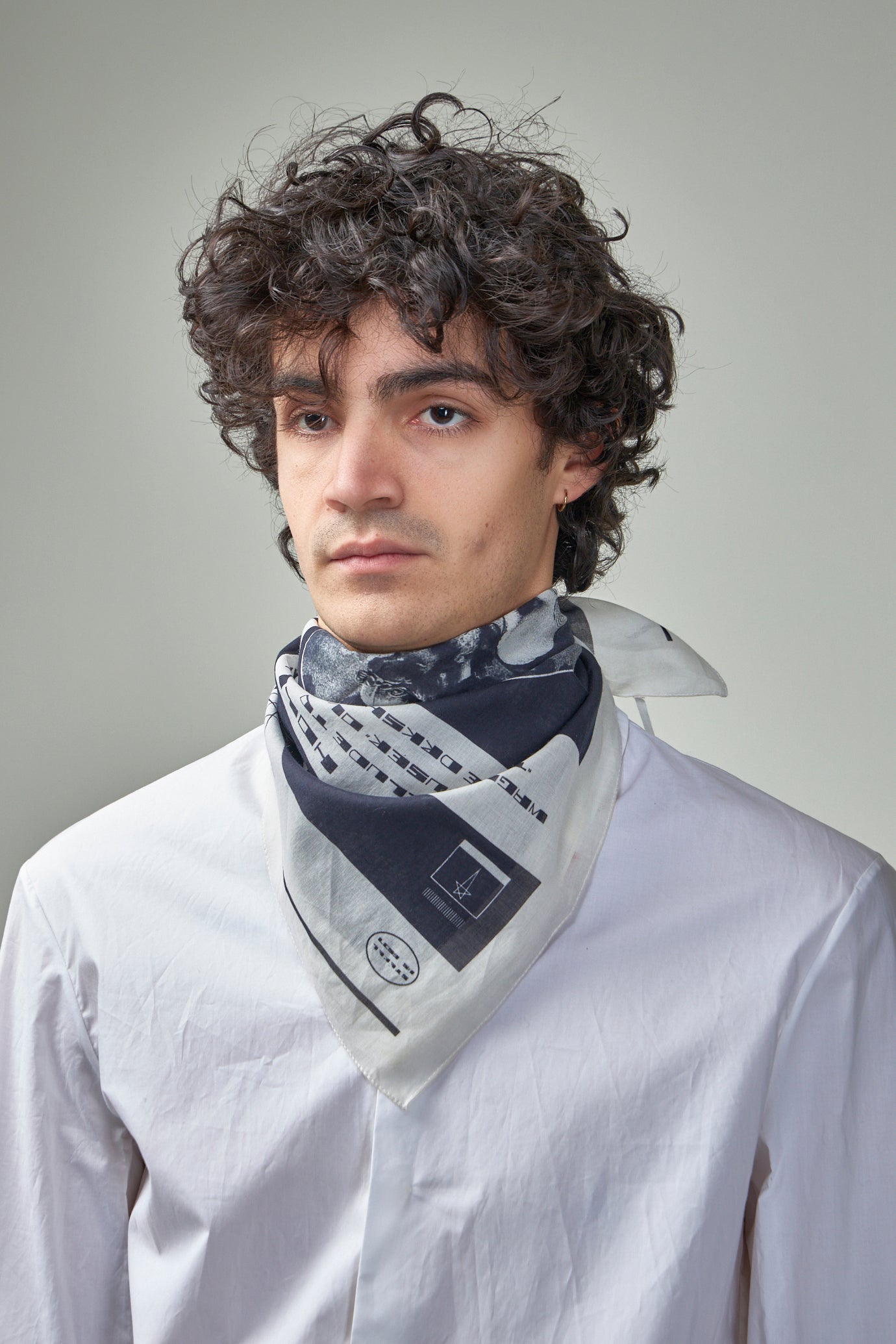 Cotton Opera Bandana