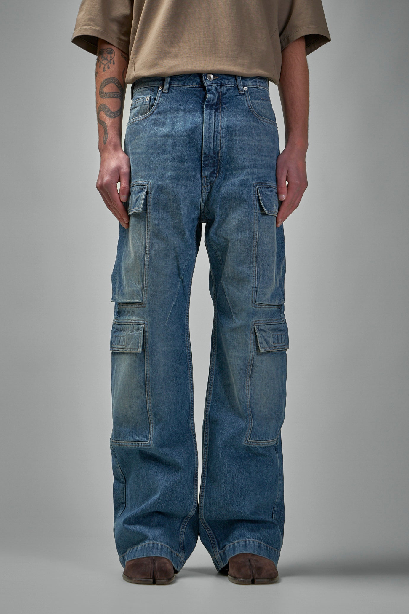 Rick Owens DRKSHDW - LABELS