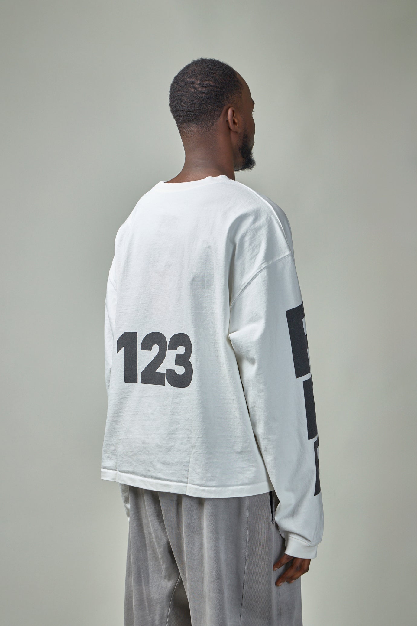 USO-123 LS Tee