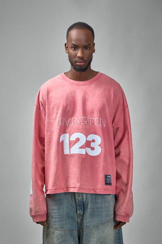 USO-123 LS Tee