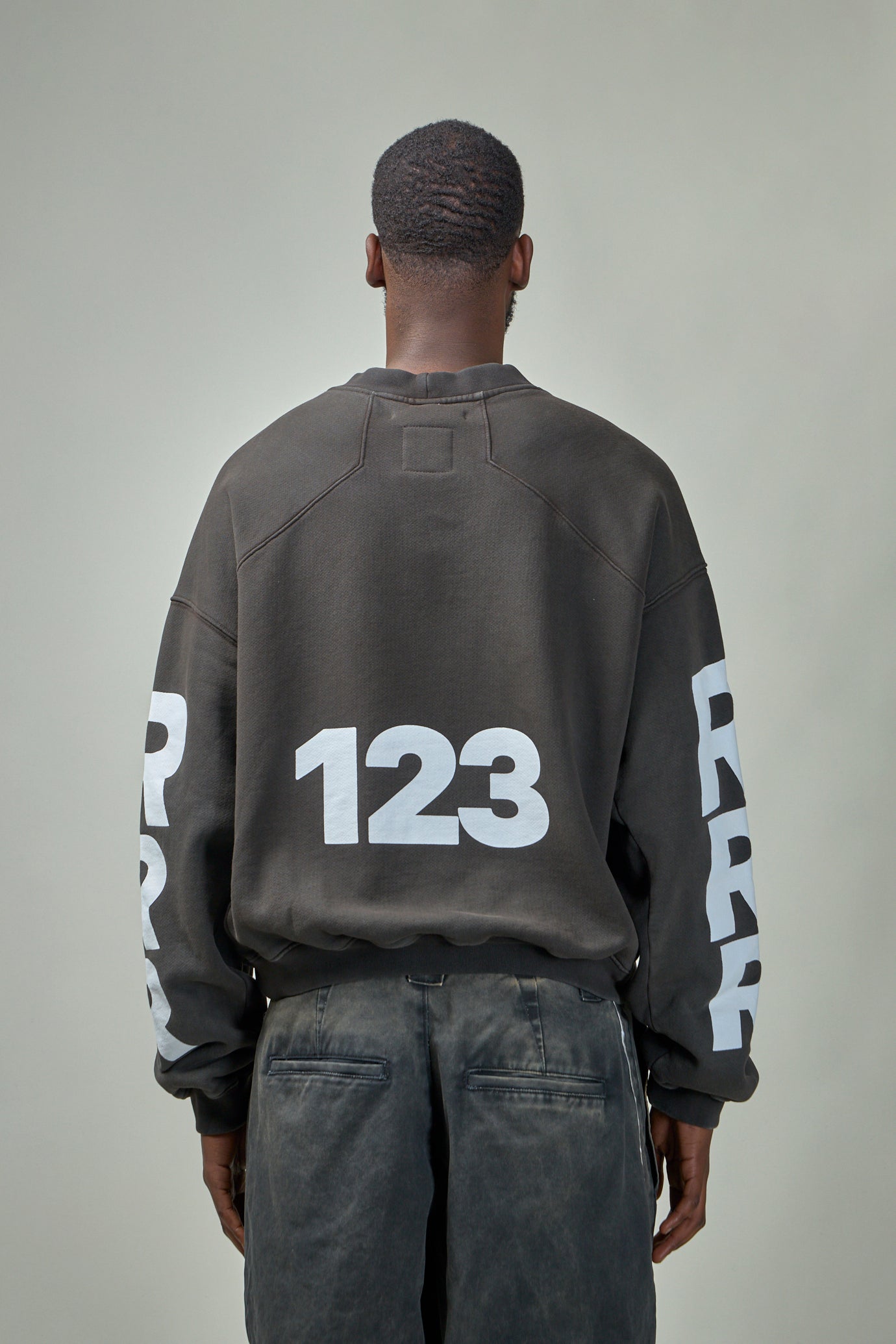 USO-123 Crewneck