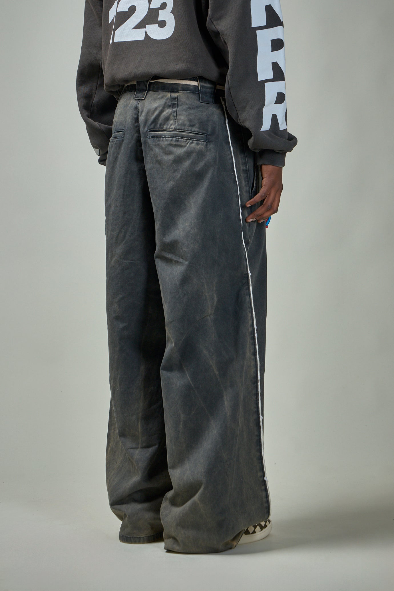 Father Working Man Pant Alma Rosa