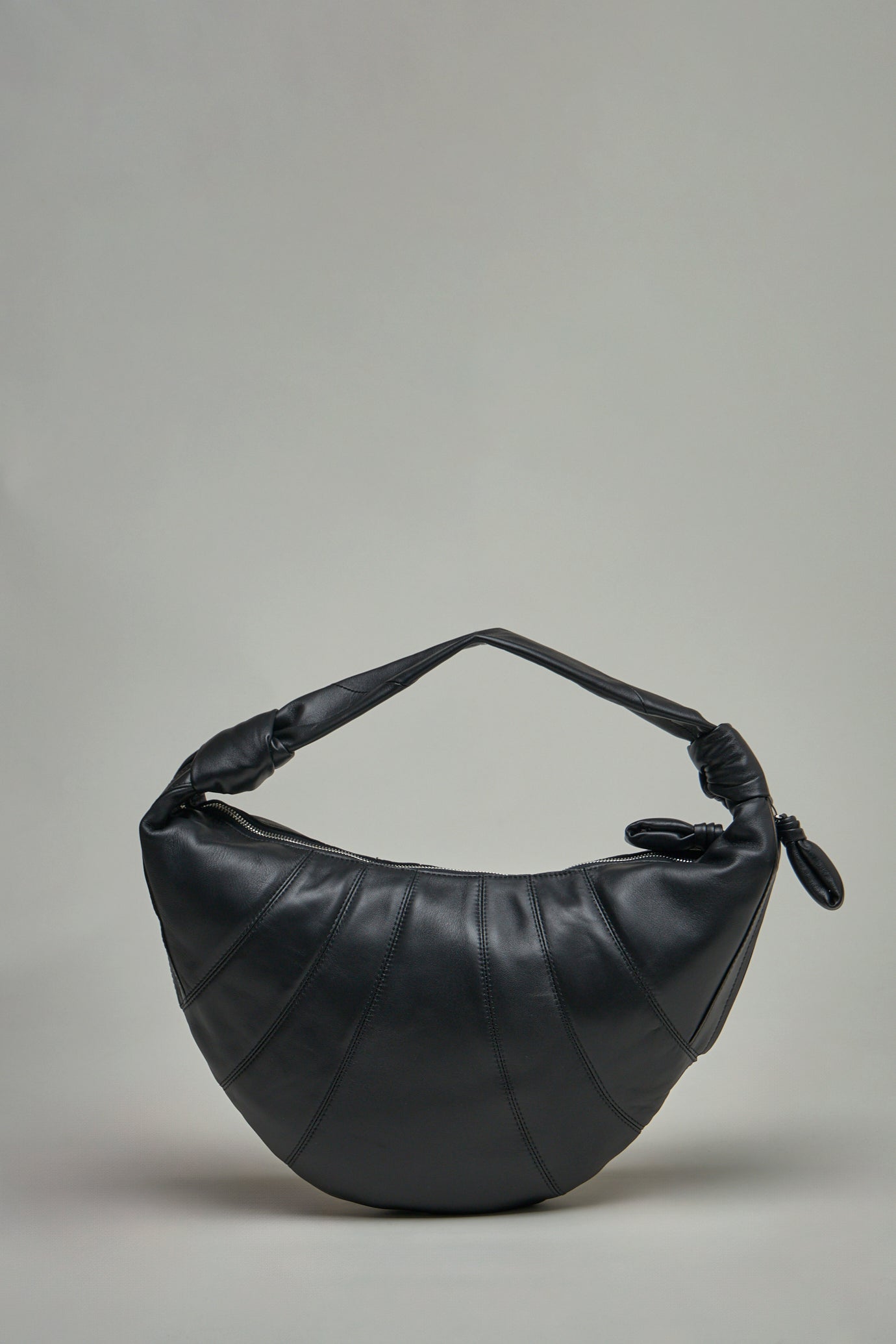 Fortune Croissant Bag Soft Nappa Leather