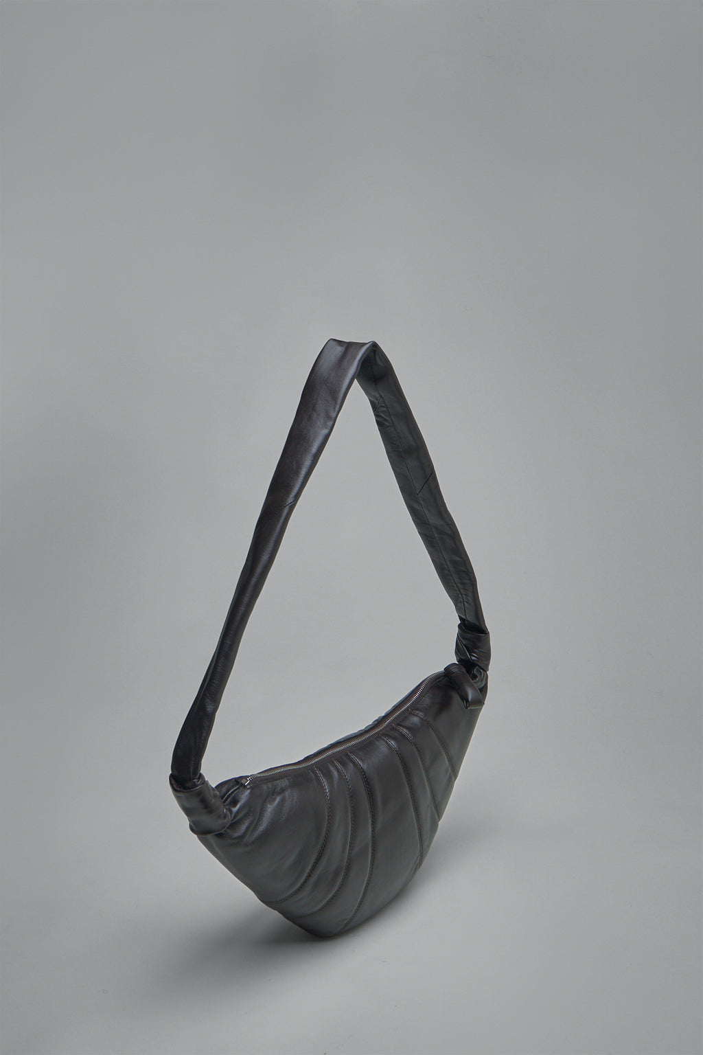 Mittlere Croissant-Tasche