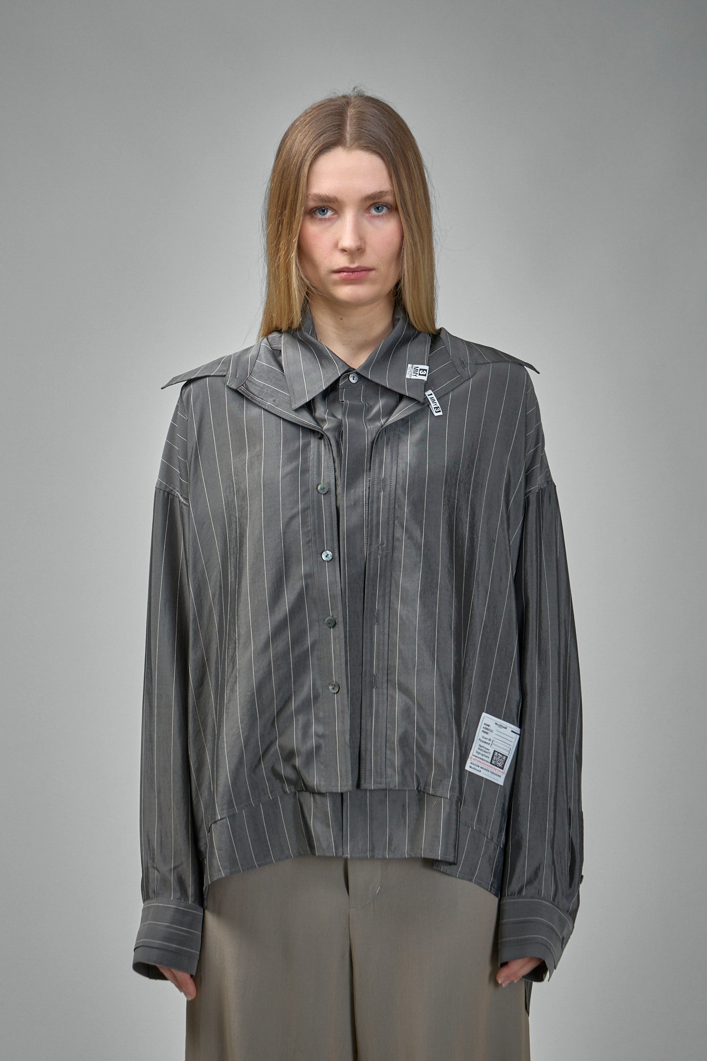 Double Layered Shirts