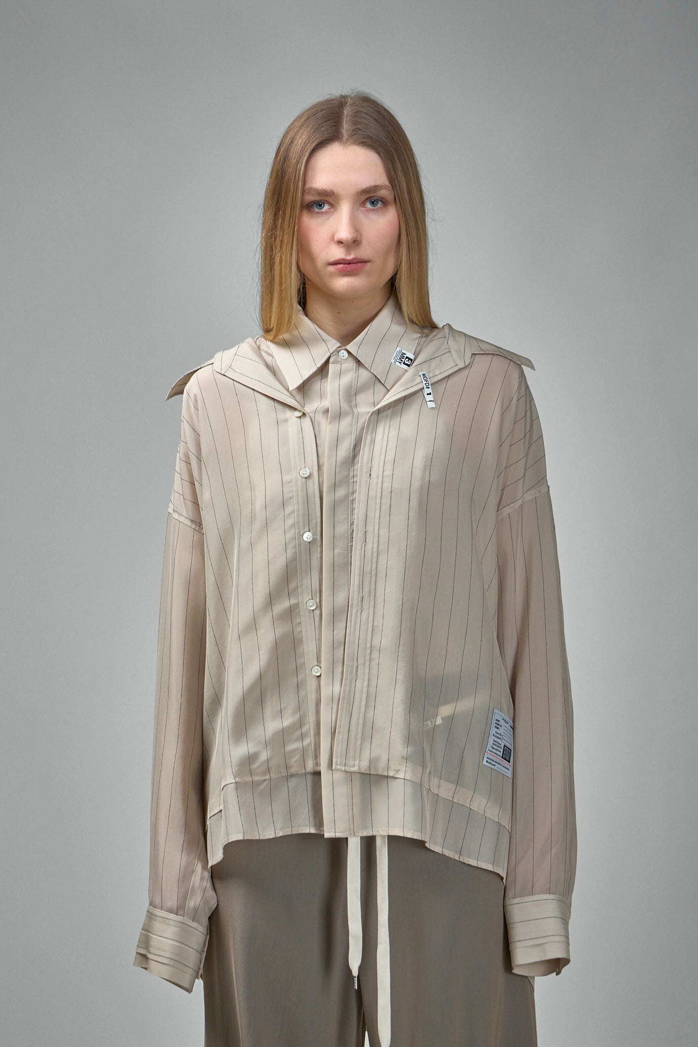 Double Layered Shirts