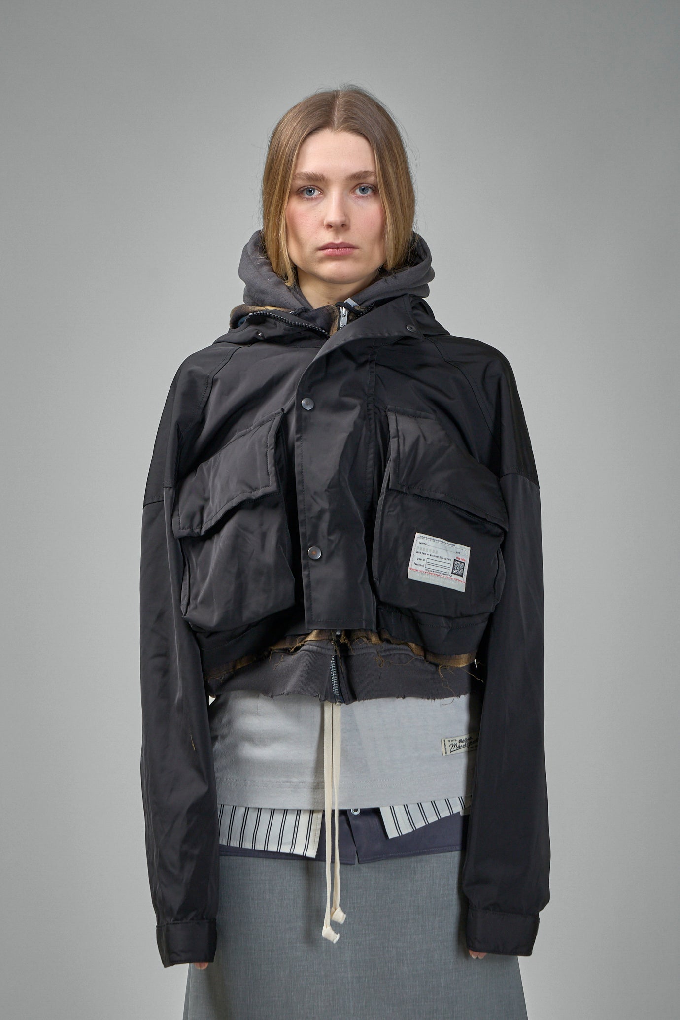 Triple Layered Fly Fish Jacket