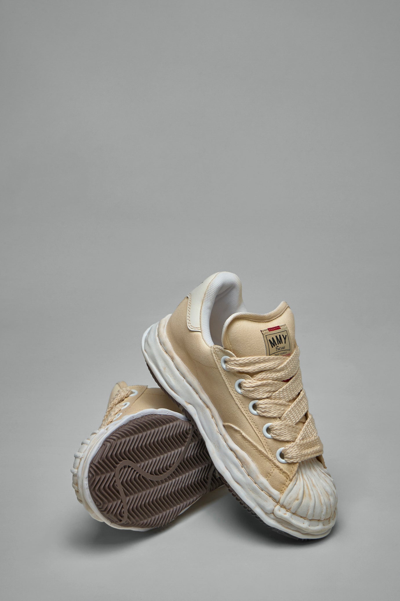 BLAKEY Puffer Low Top Sneaker