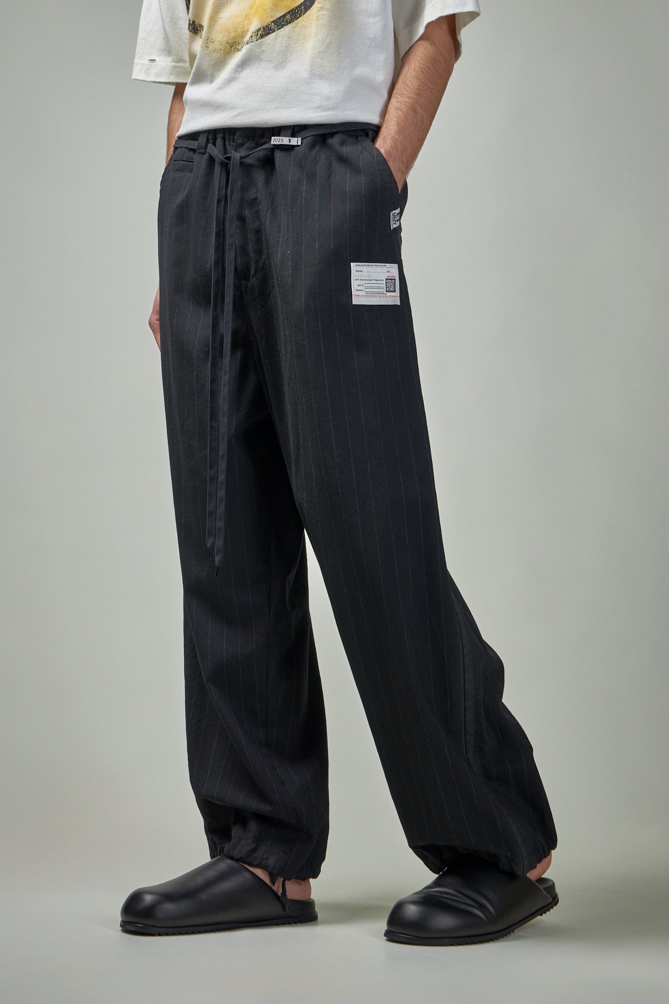 Wide Trousers