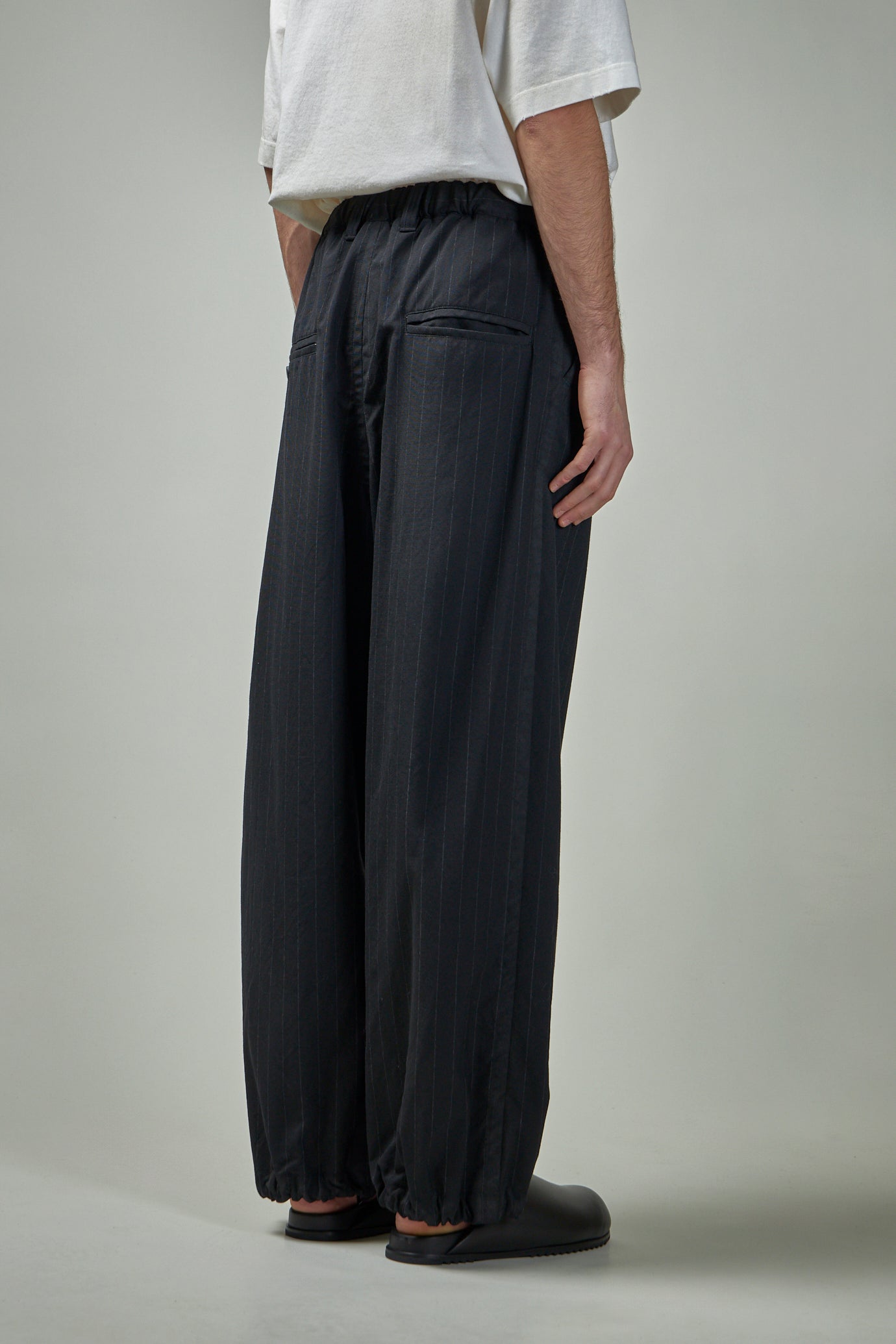 Wide Trousers